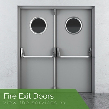 Fire Exit Doors