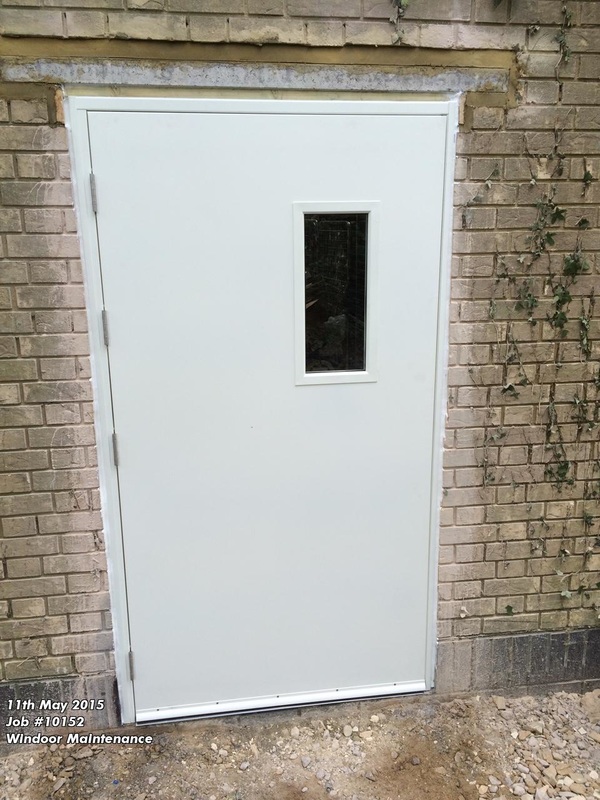 Fire Door Maintenance Essex