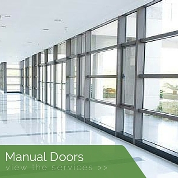 Manual Doors London